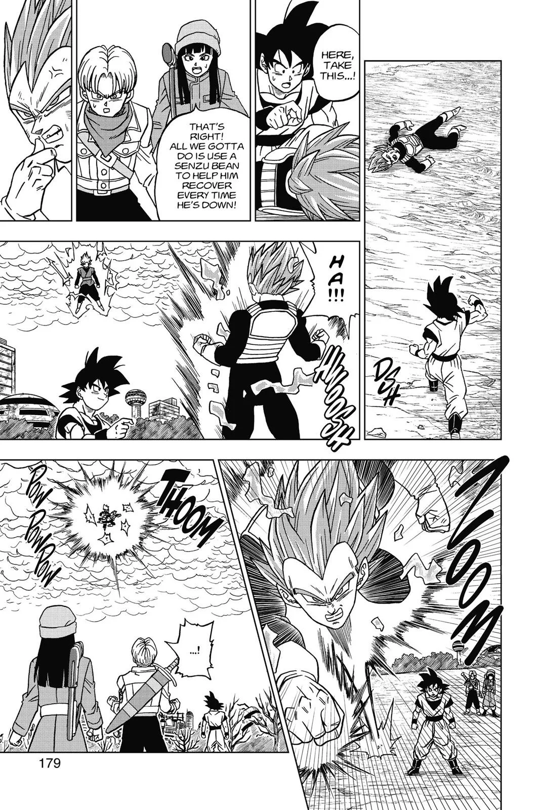 Dragon Ball Super - Chapter 20 - Page 13