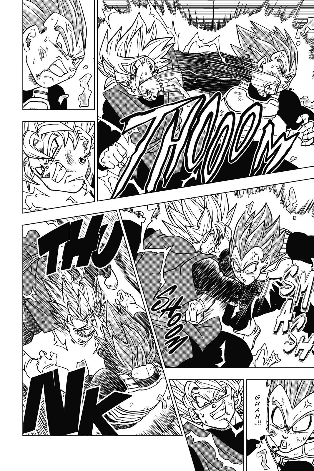 Dragon Ball Super - Chapter 20 - Page 14