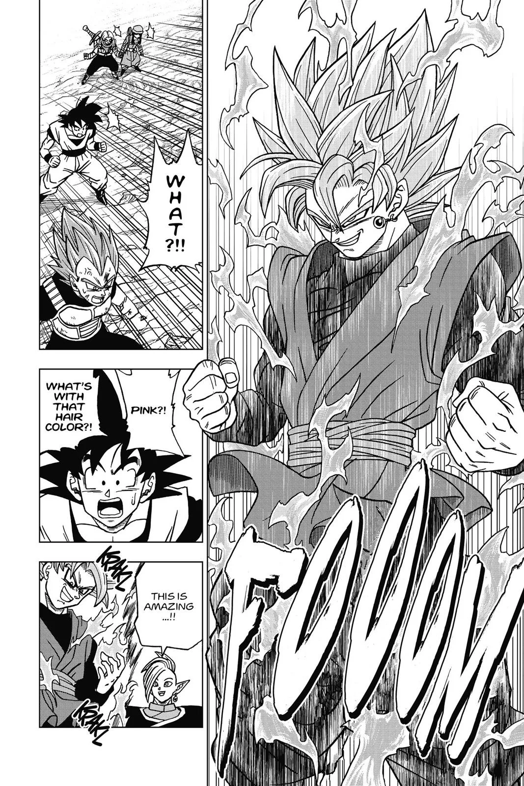 Dragon Ball Super - Chapter 20 - Page 18