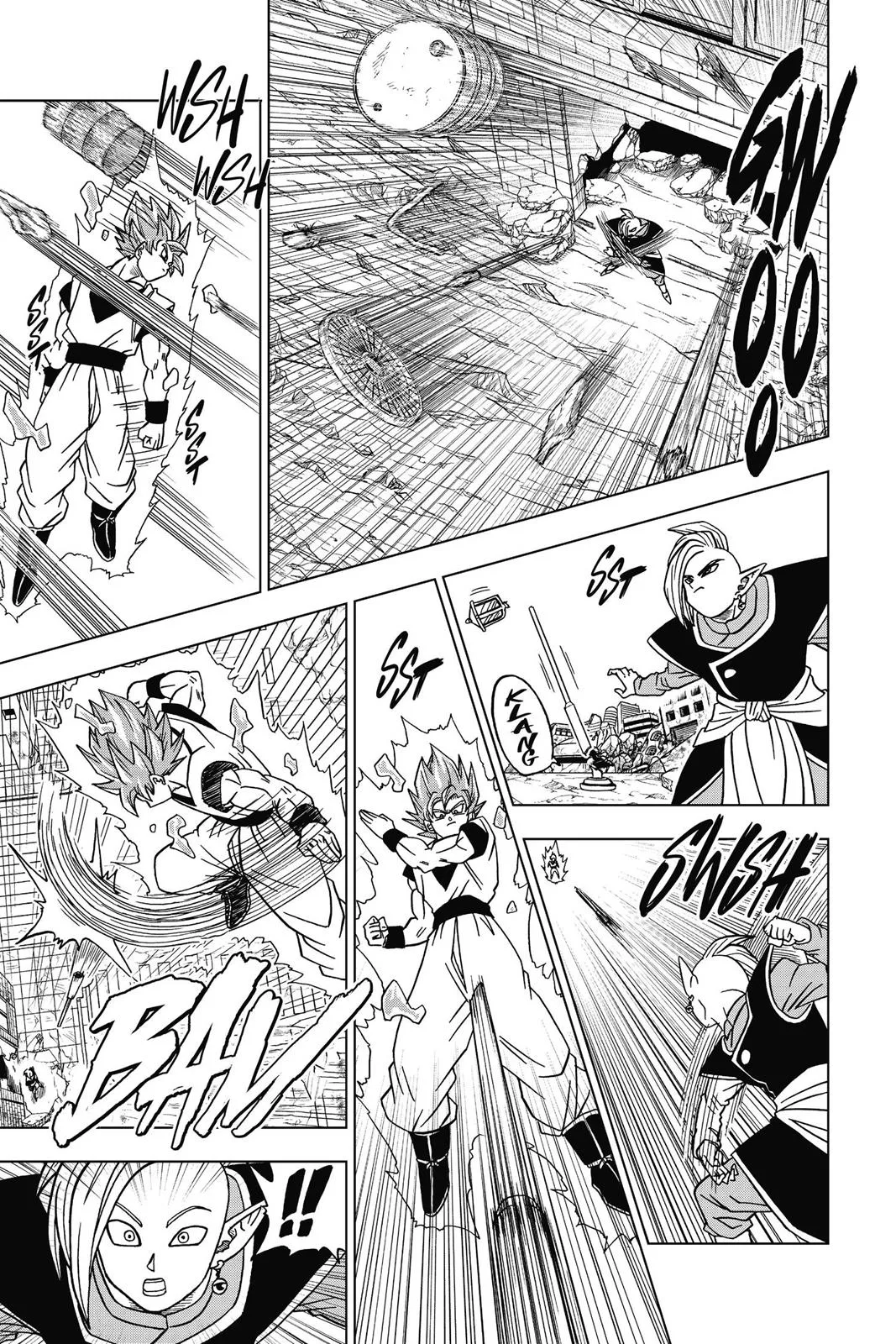 Dragon Ball Super - Chapter 20 - Page 23