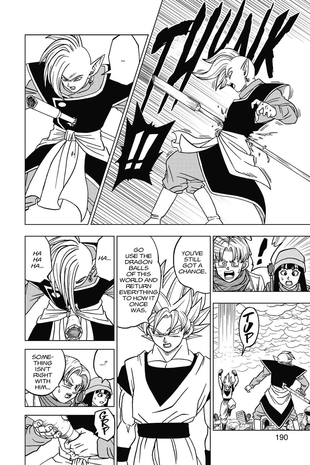 Dragon Ball Super - Chapter 20 - Page 24