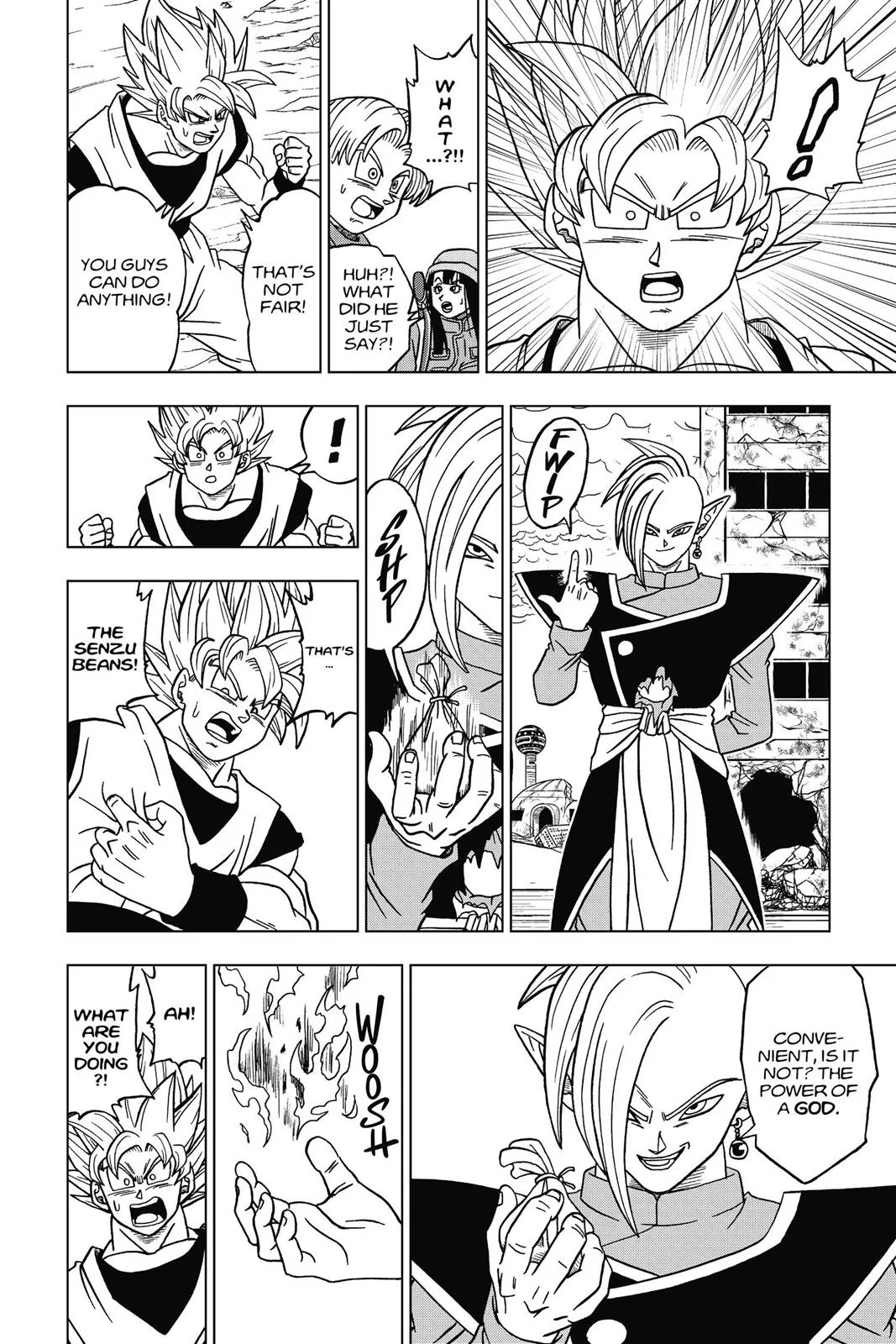 Dragon Ball Super - Chapter 20 - Page 26