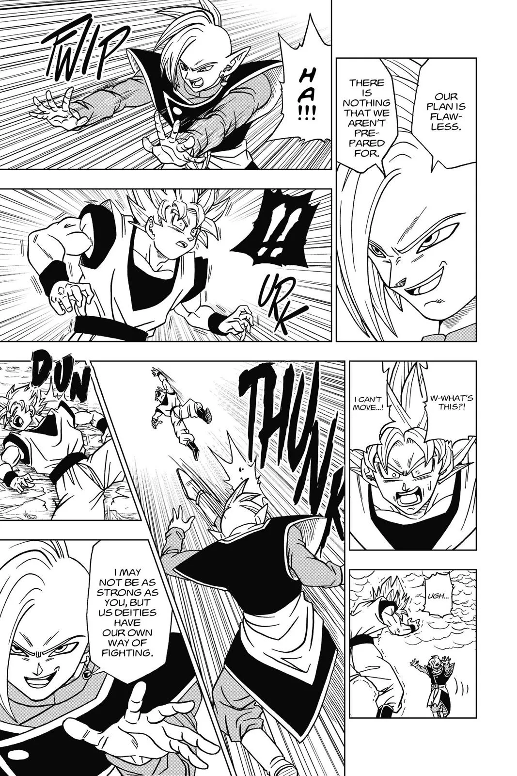 Dragon Ball Super - Chapter 20 - Page 27