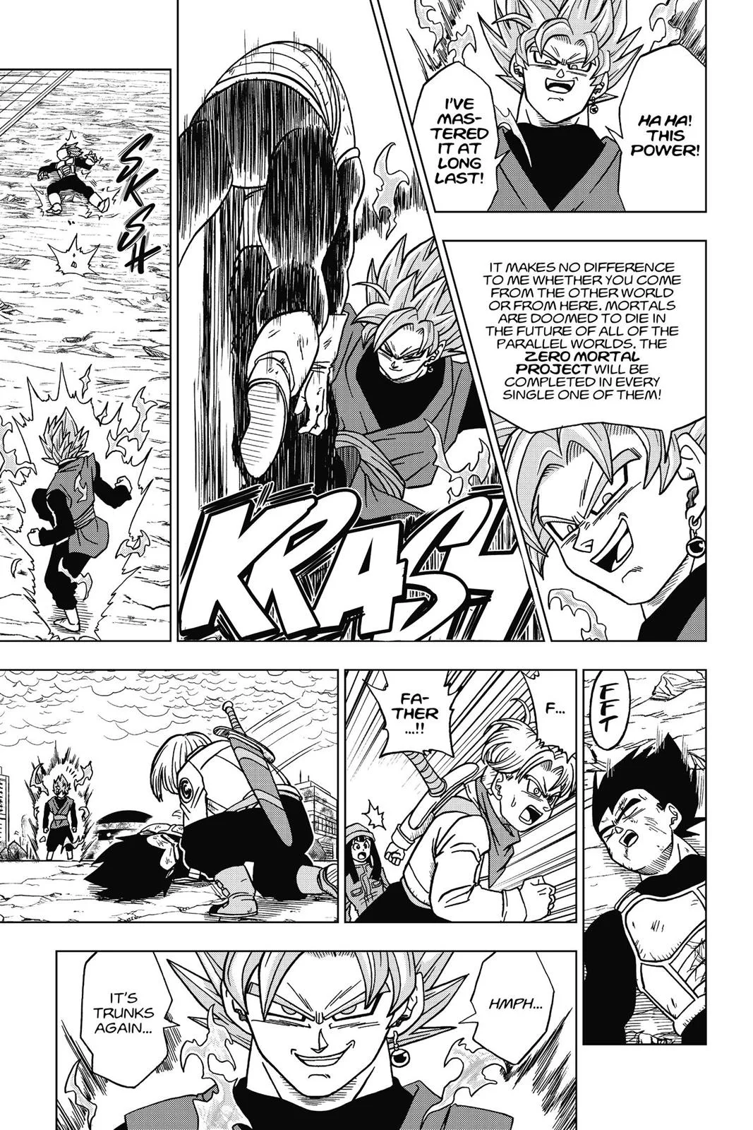 Dragon Ball Super - Chapter 20 - Page 29