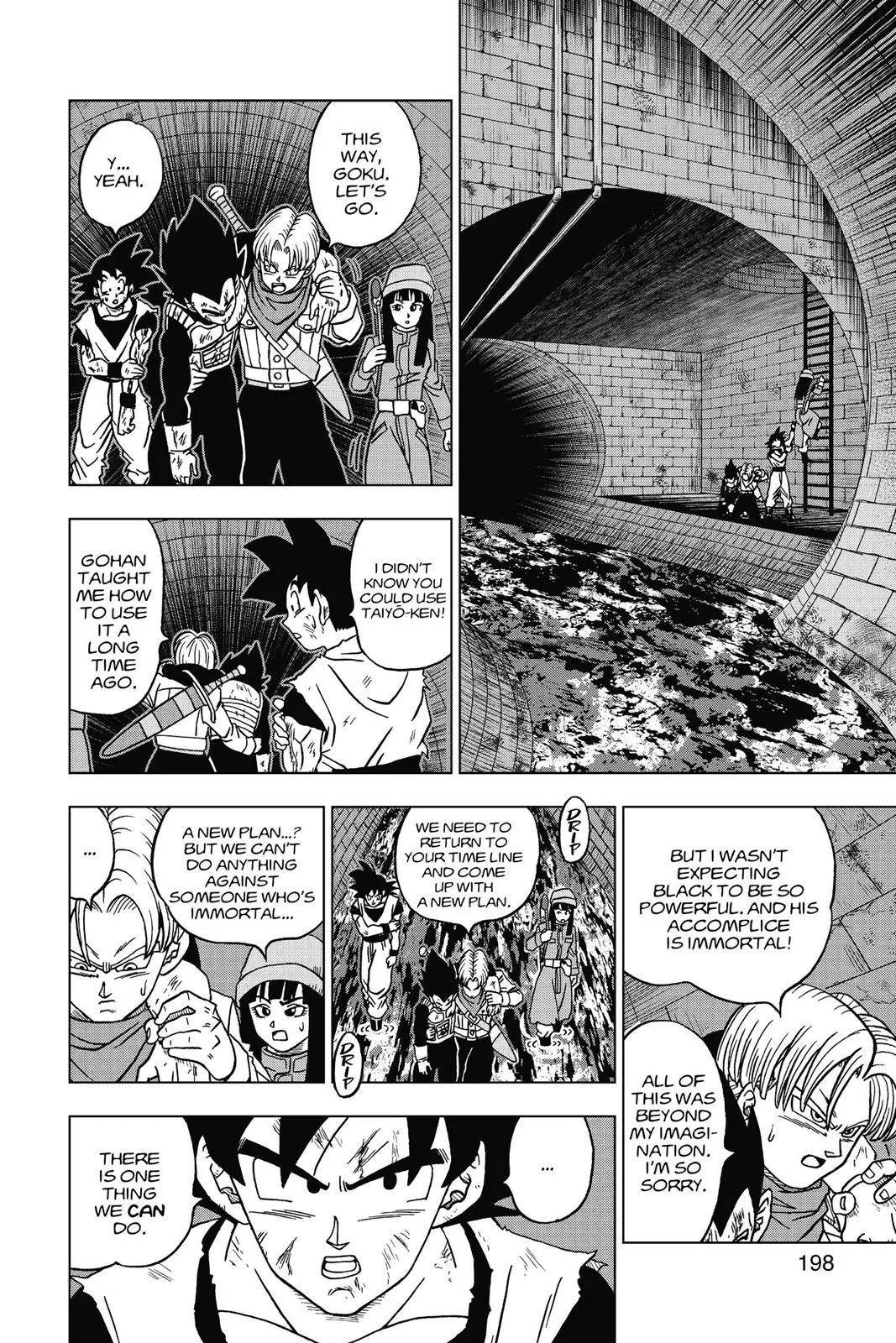 Dragon Ball Super - Chapter 20 - Page 32
