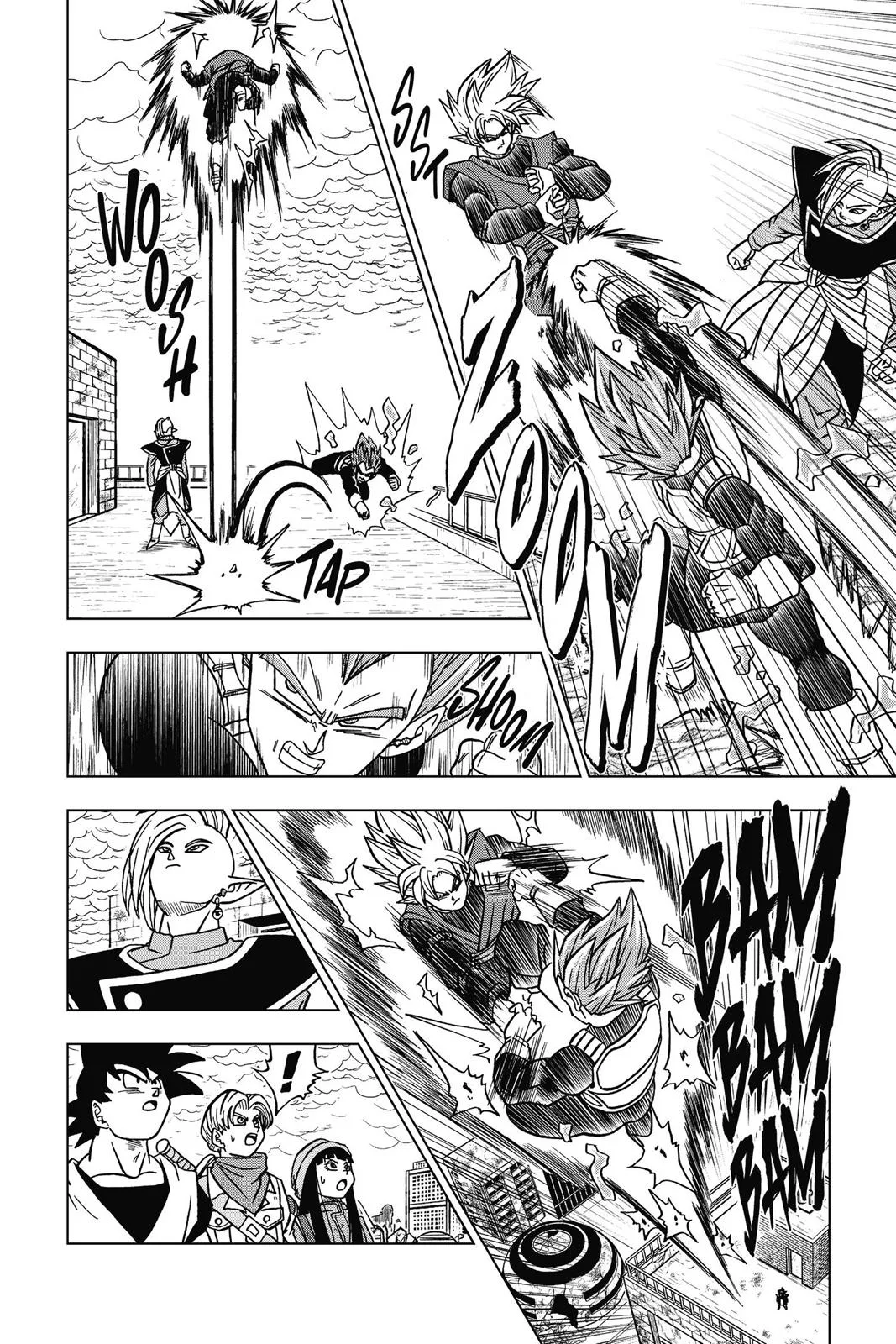 Dragon Ball Super - Chapter 20 - Page 6