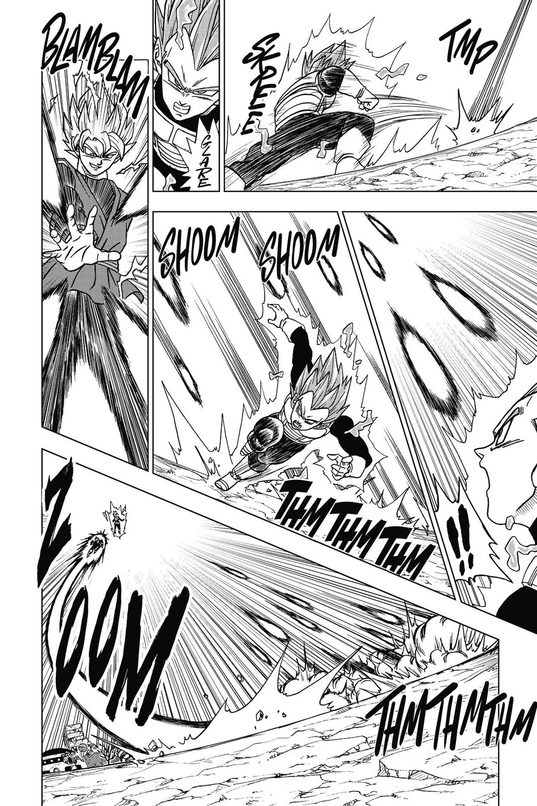 Dragon Ball Super - Chapter 20 - Page 8