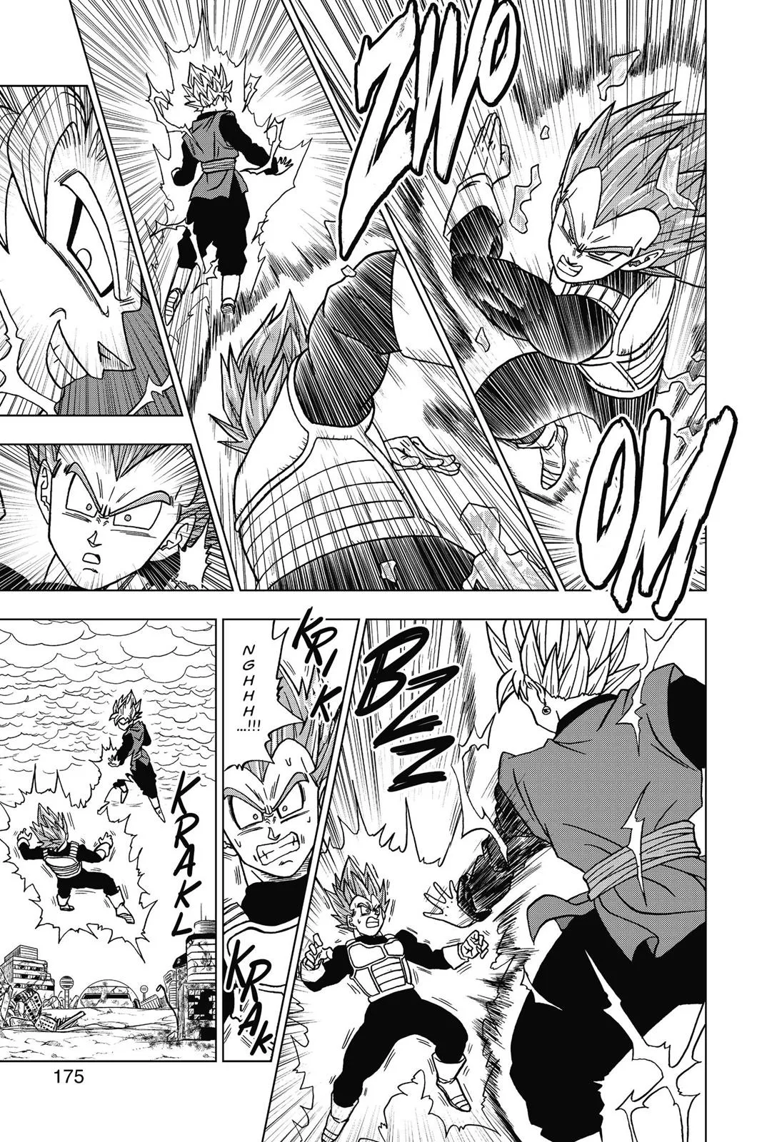 Dragon Ball Super - Chapter 20 - Page 9