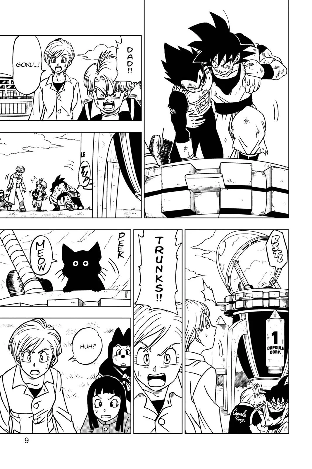Dragon Ball Super - Chapter 21 - Page 10