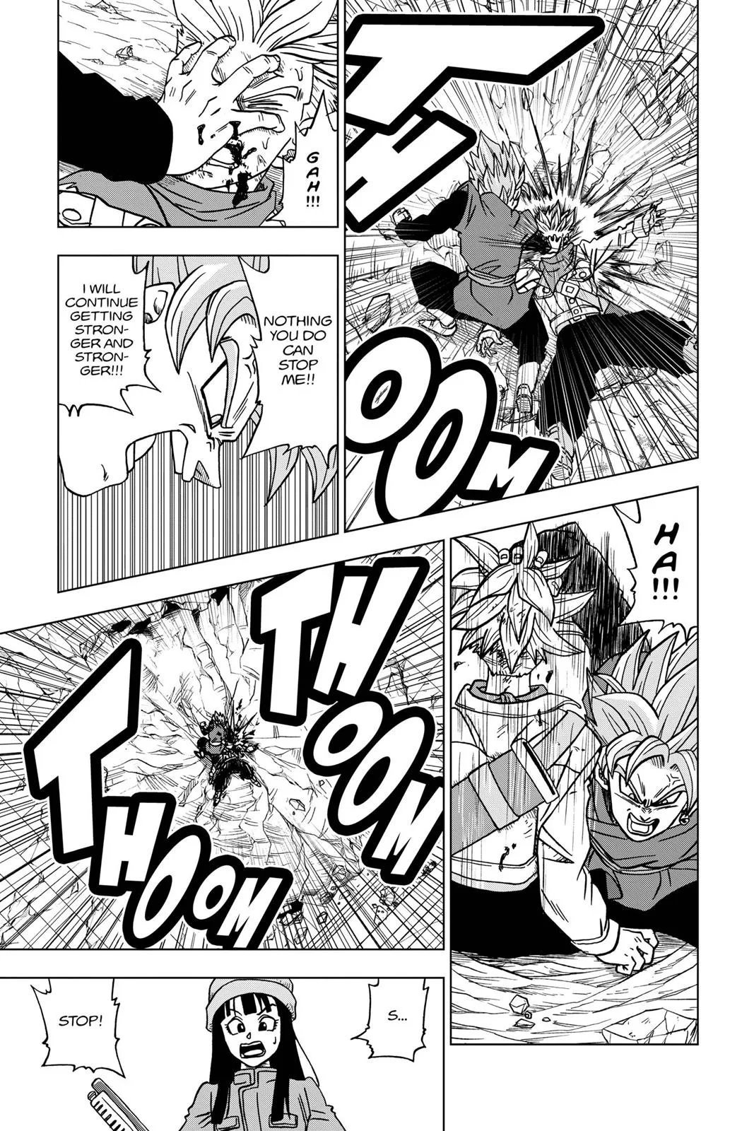 Dragon Ball Super - Chapter 21 - Page 18