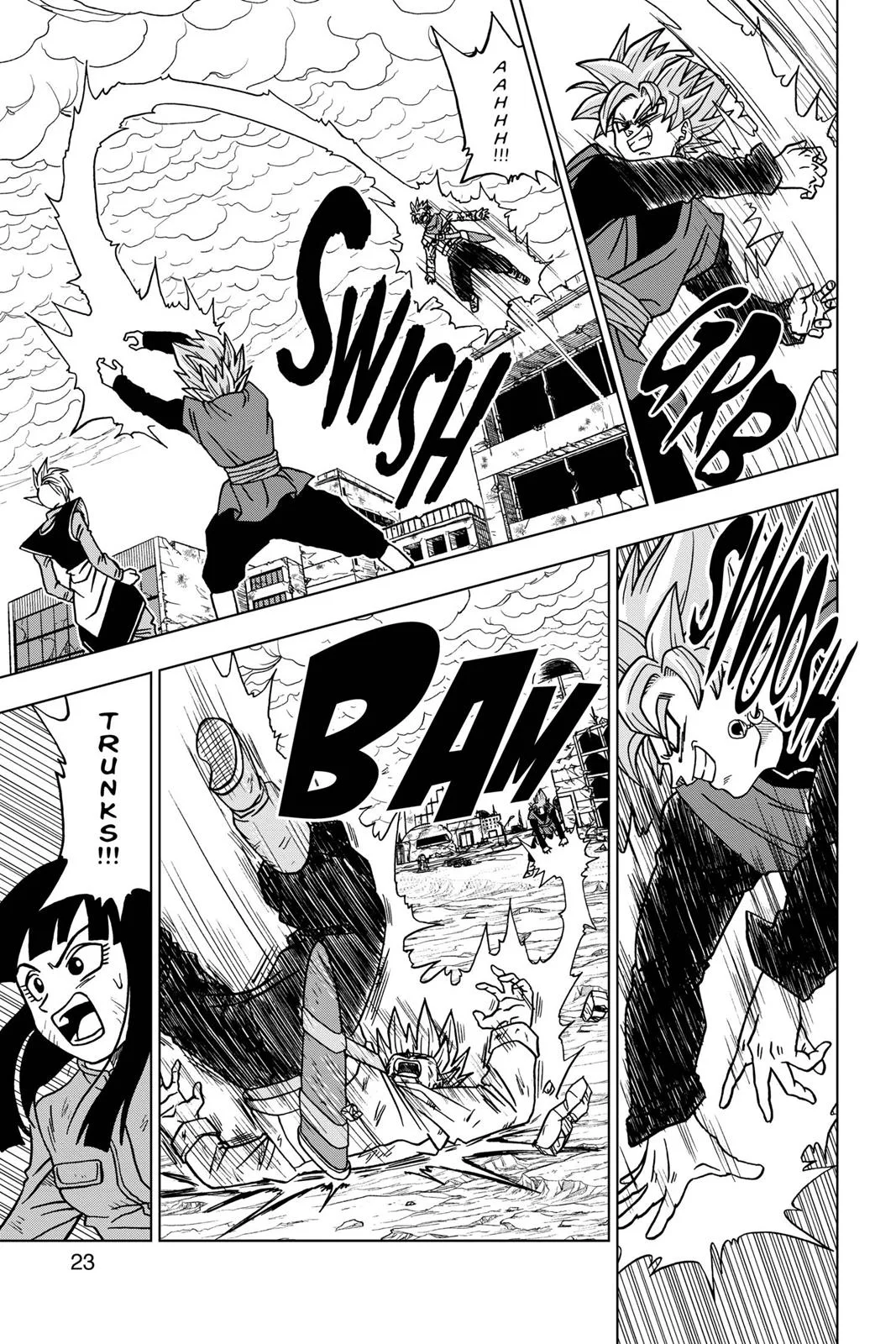 Dragon Ball Super - Chapter 21 - Page 24
