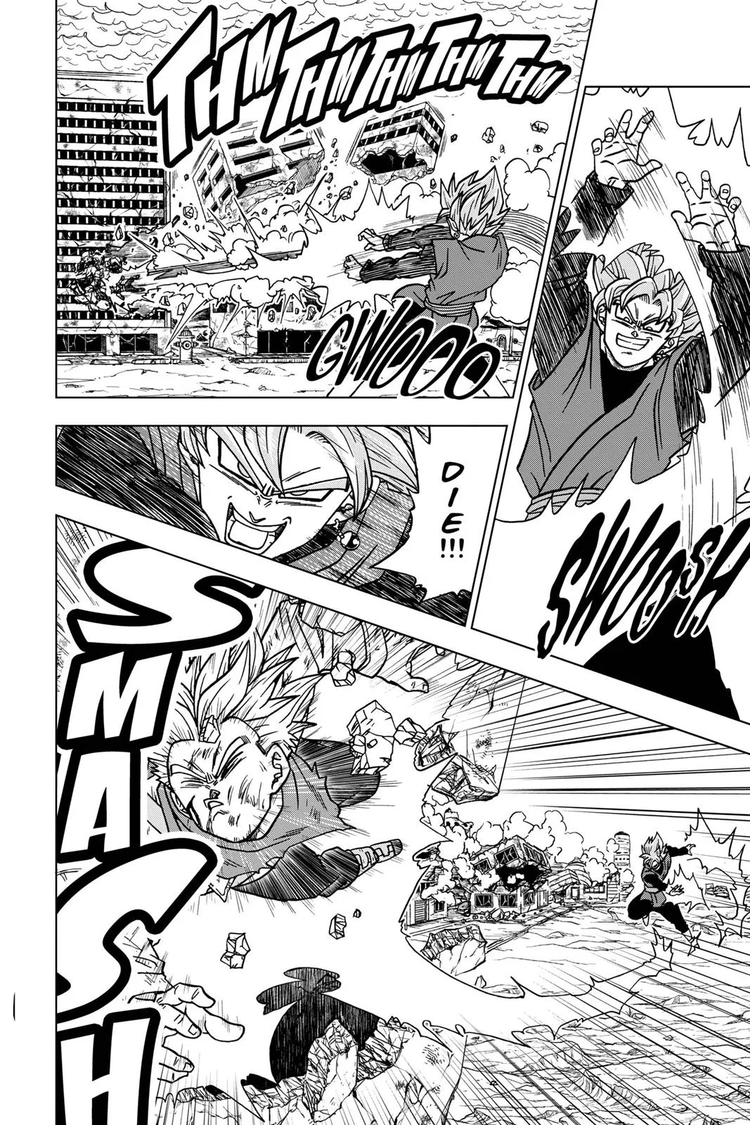 Dragon Ball Super - Chapter 21 - Page 25
