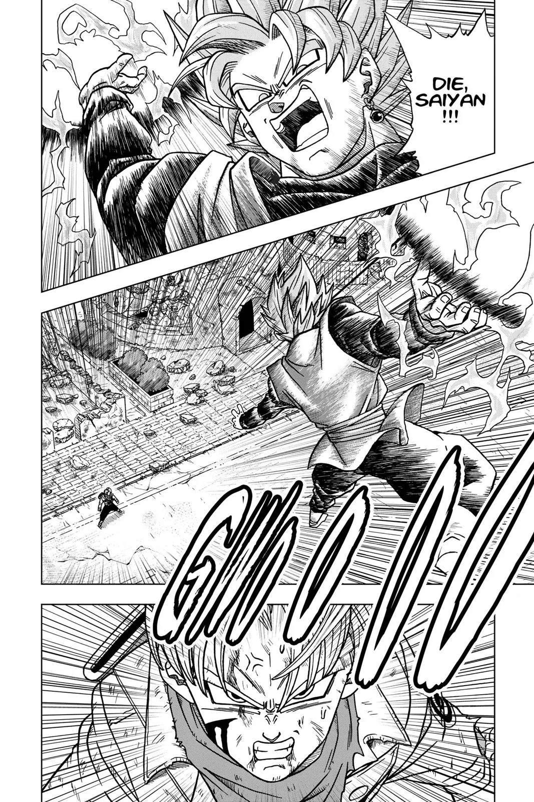 Dragon Ball Super - Chapter 21 - Page 29