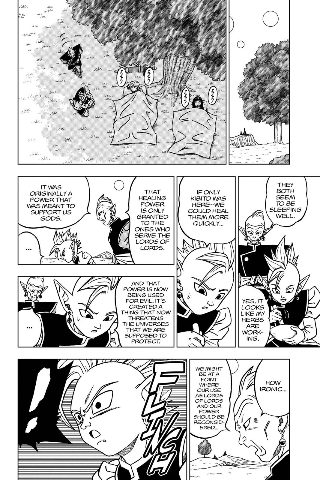 Dragon Ball Super - Chapter 21 - Page 39