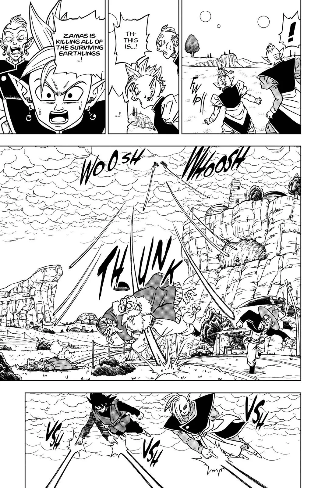 Dragon Ball Super - Chapter 21 - Page 40