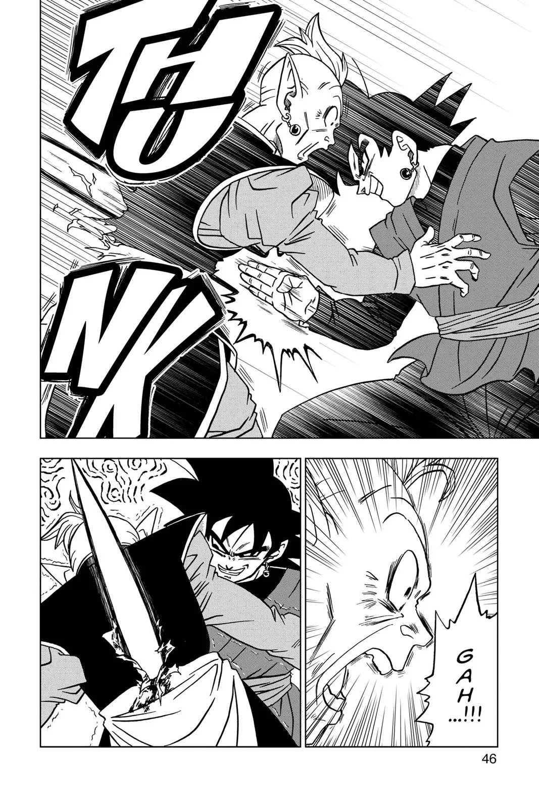 Dragon Ball Super - Chapter 21 - Page 47
