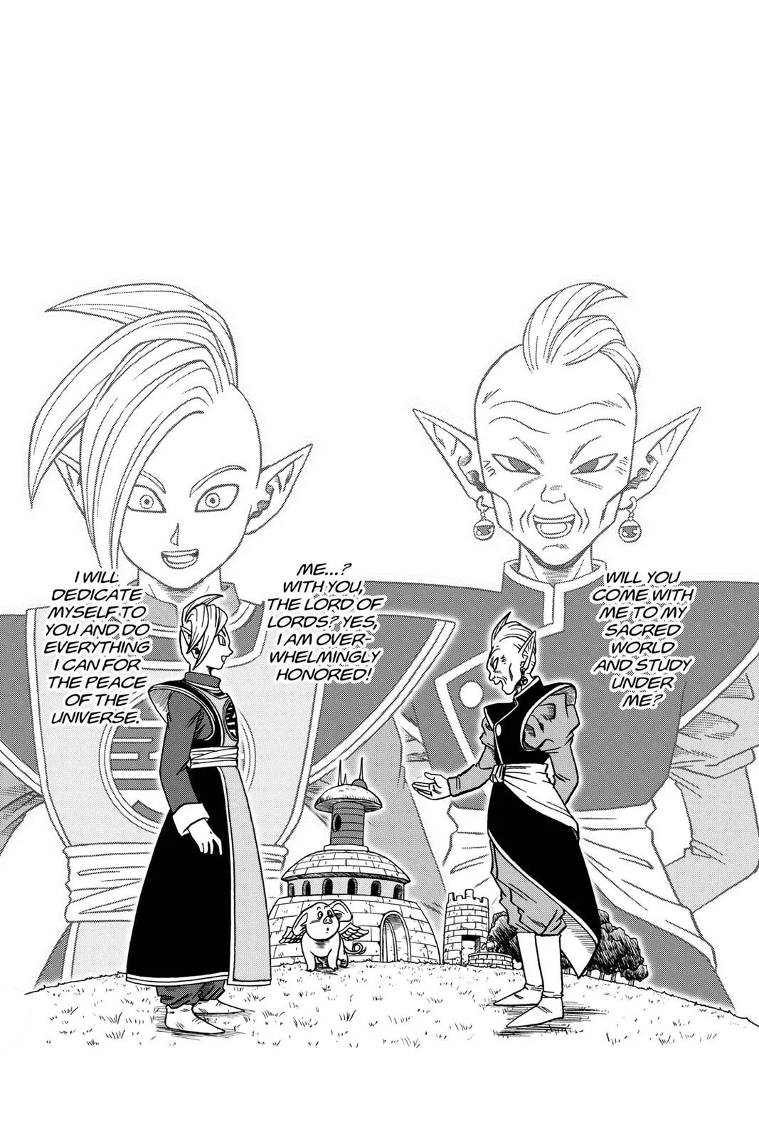 Dragon Ball Super - Chapter 21 - Page 53