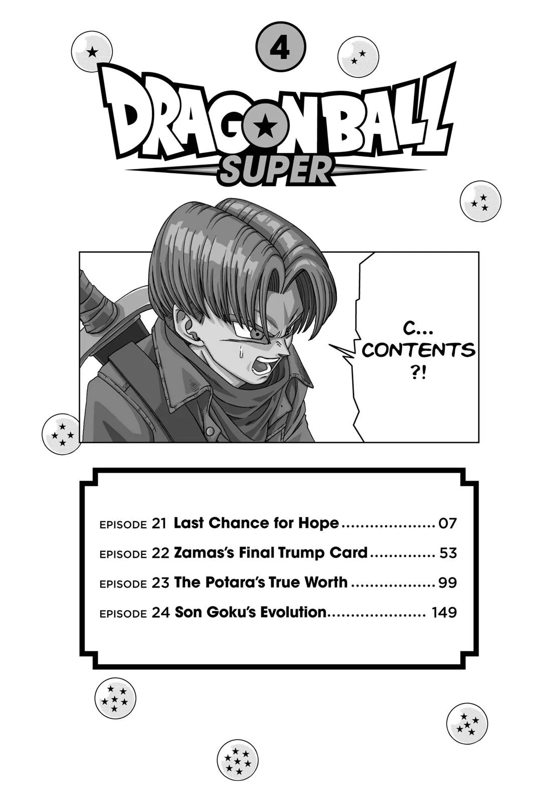 Dragon Ball Super - Chapter 21 - Page 7