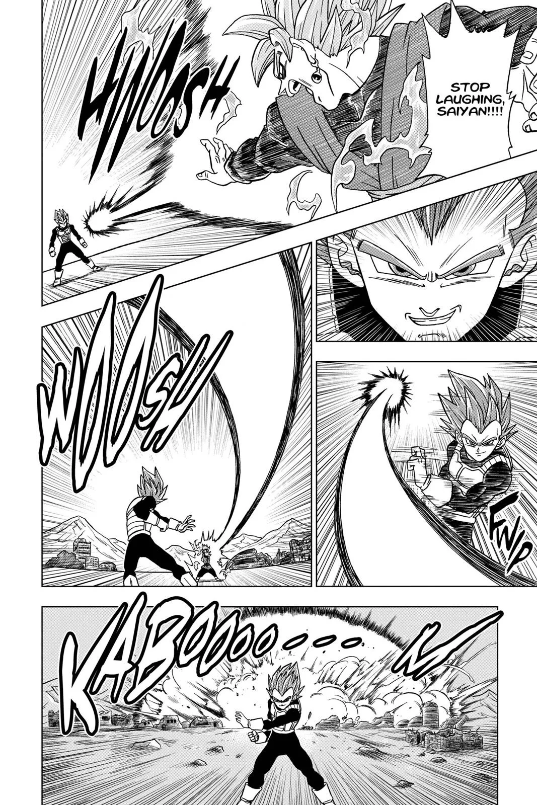 Dragon Ball Super - Chapter 22 - Page 14