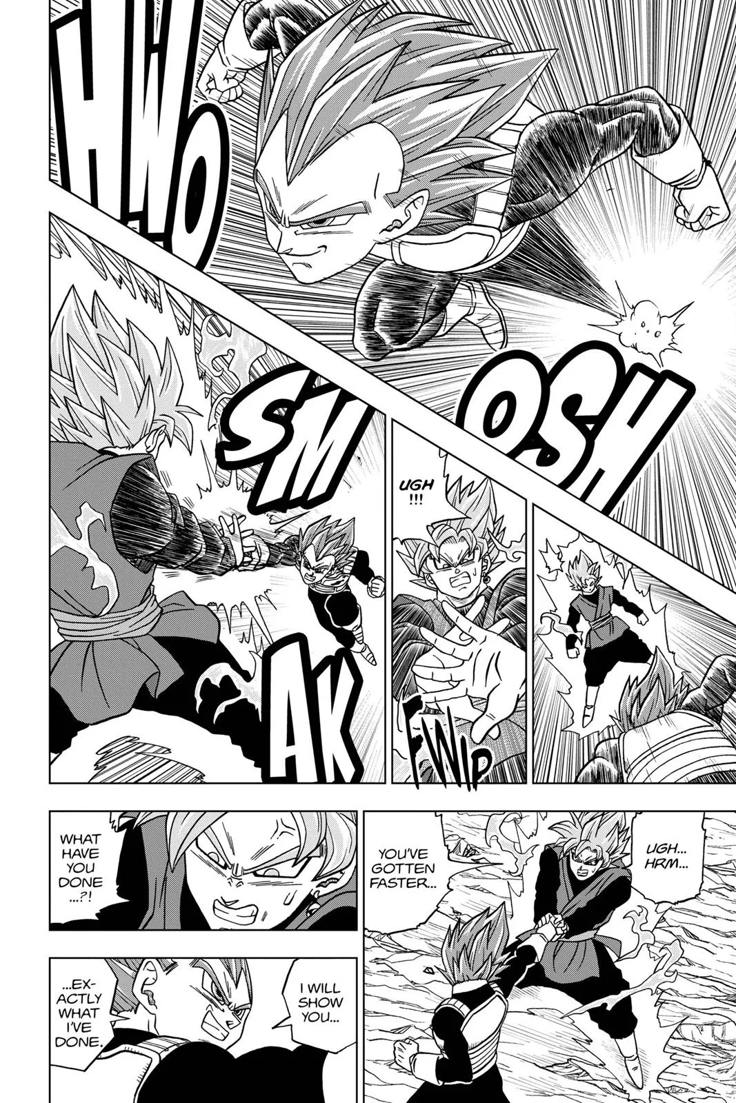 Dragon Ball Super - Chapter 22 - Page 16