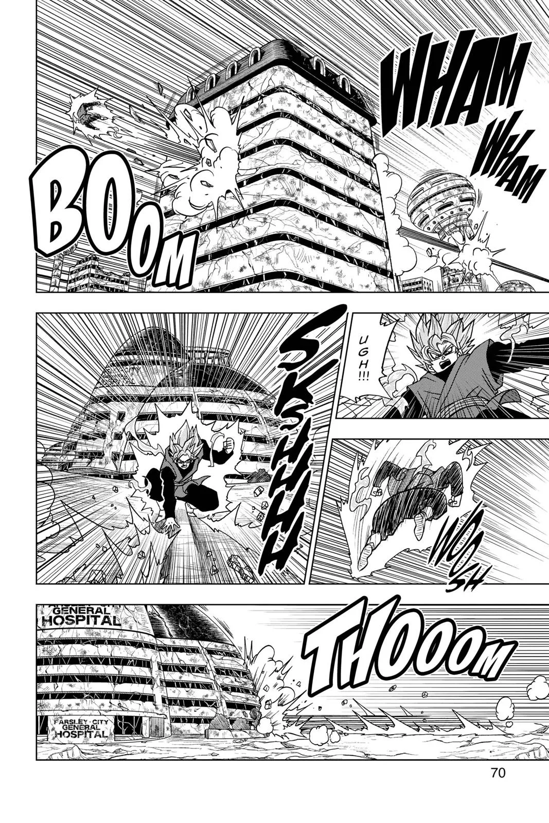 Dragon Ball Super - Chapter 22 - Page 18
