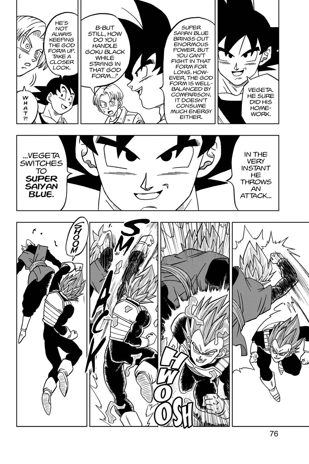 Dragon Ball Super - Chapter 22 - Page 24