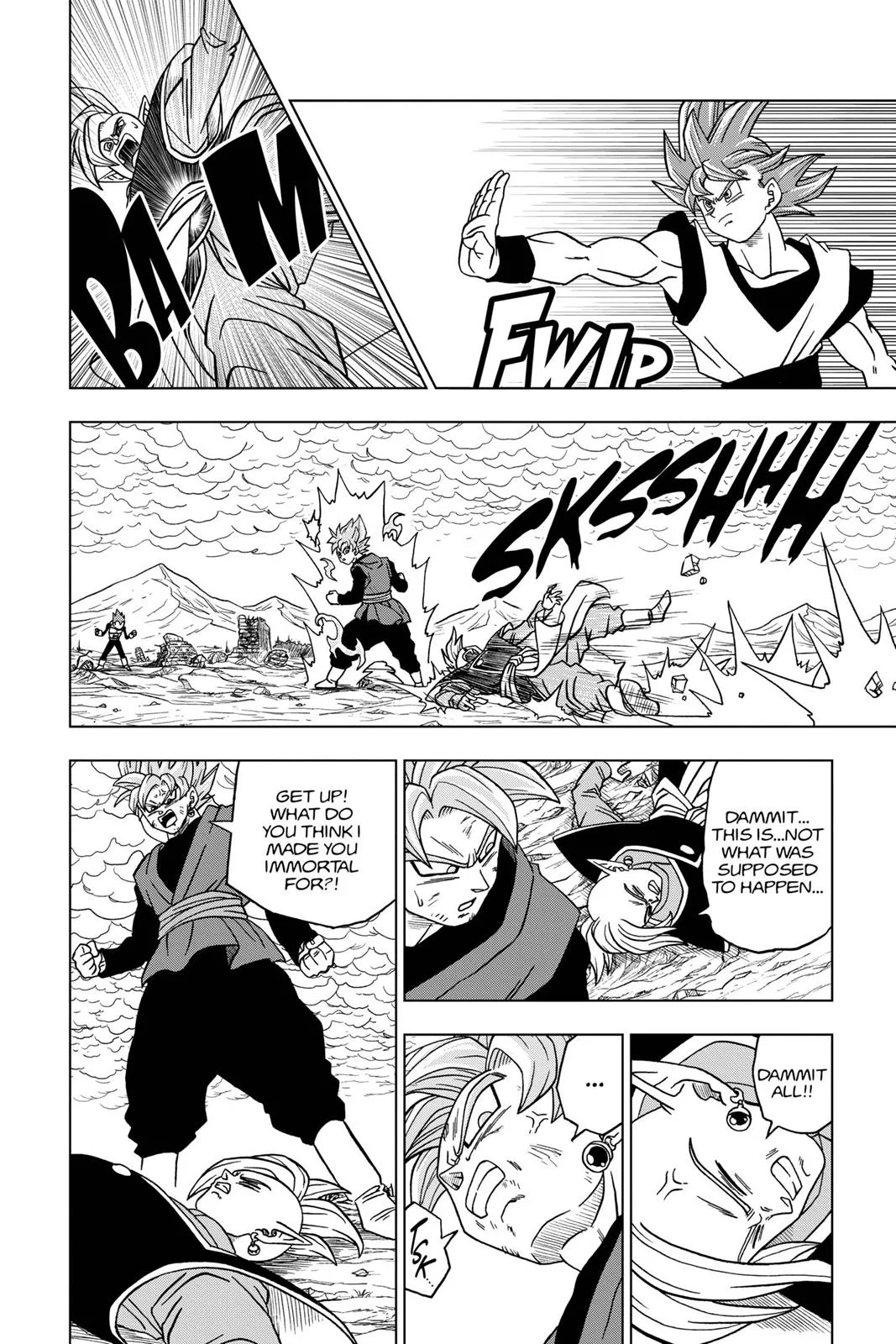 Dragon Ball Super - Chapter 22 - Page 40