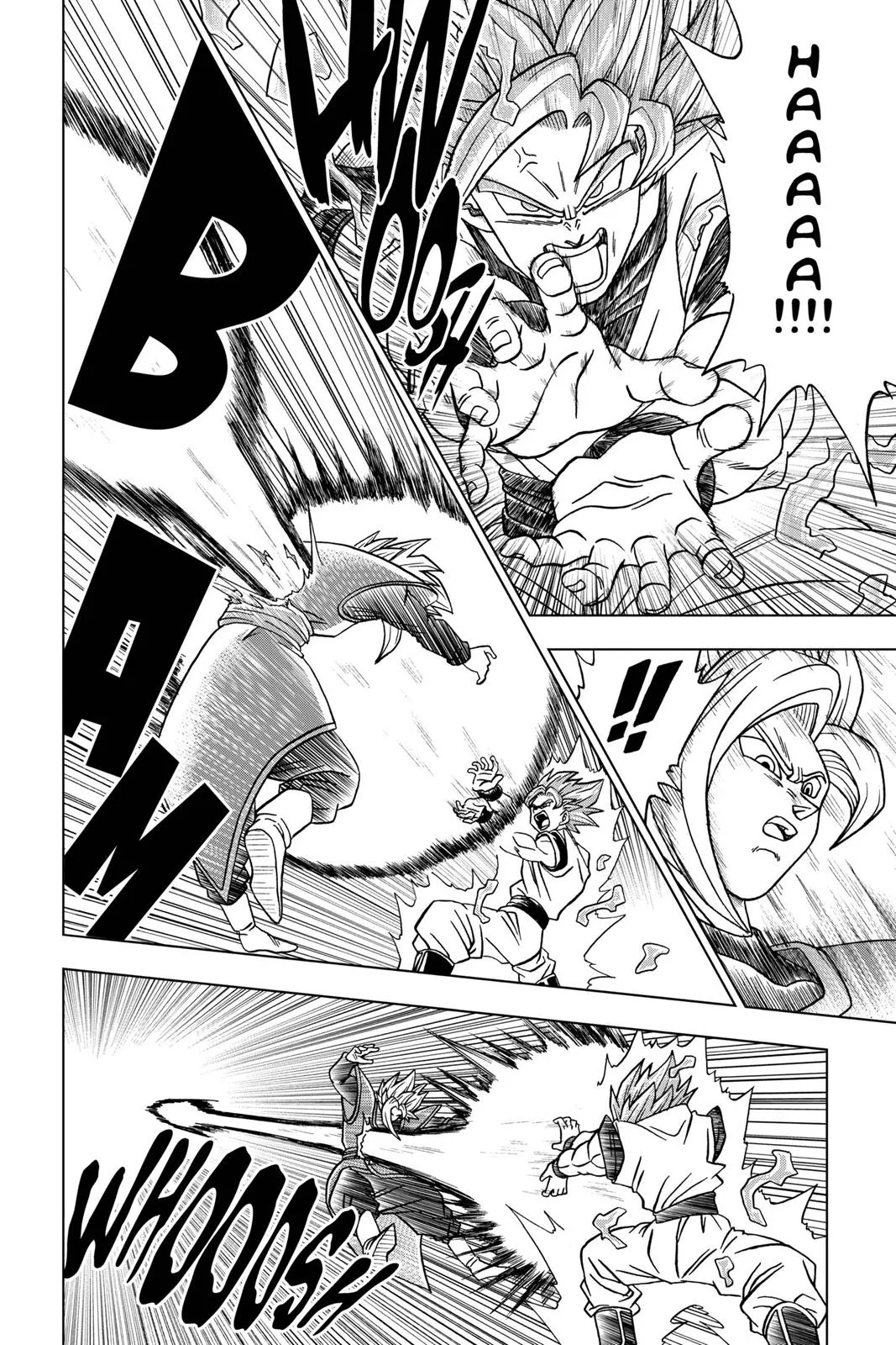 Dragon Ball Super - Chapter 23 - Page 10