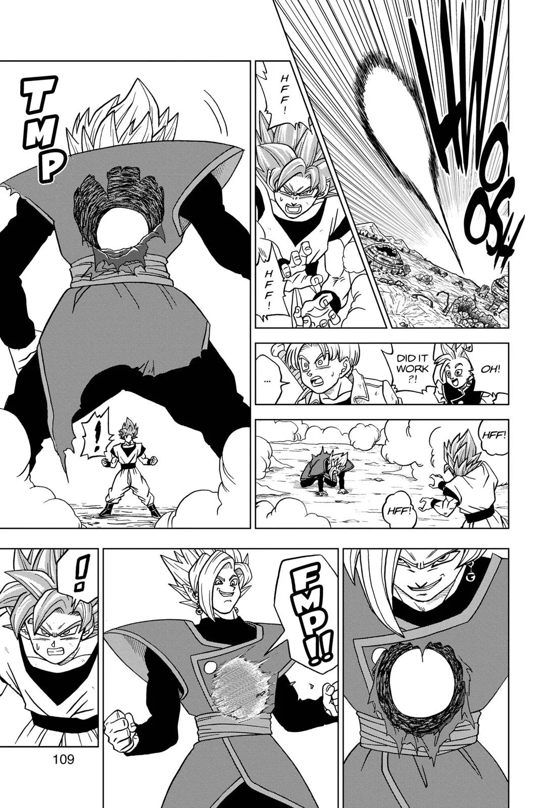 Dragon Ball Super - Chapter 23 - Page 11