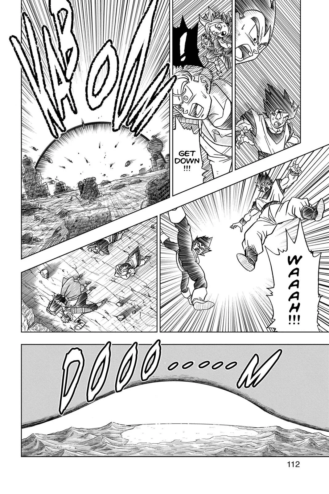 Dragon Ball Super - Chapter 23 - Page 14