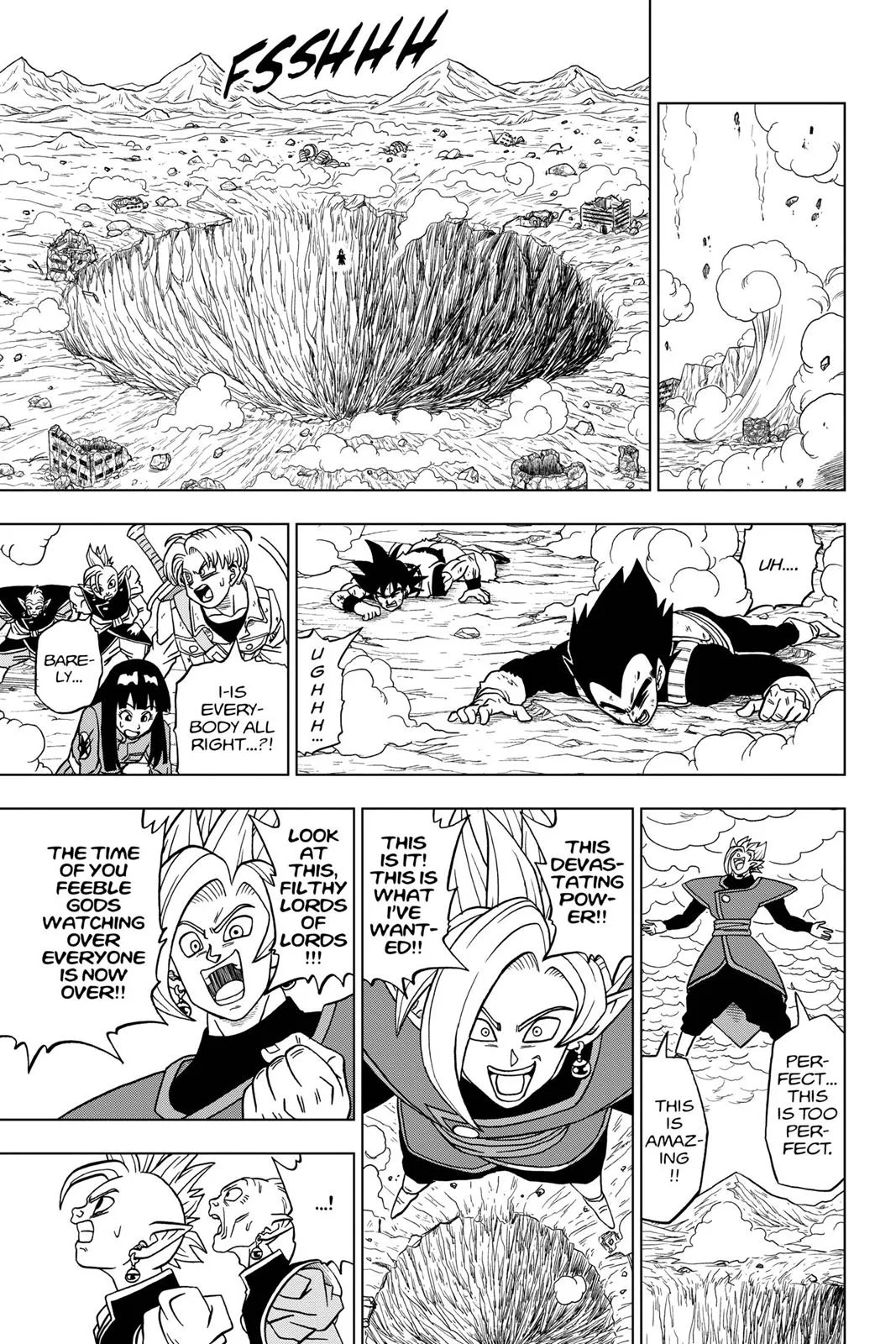 Dragon Ball Super - Chapter 23 - Page 15