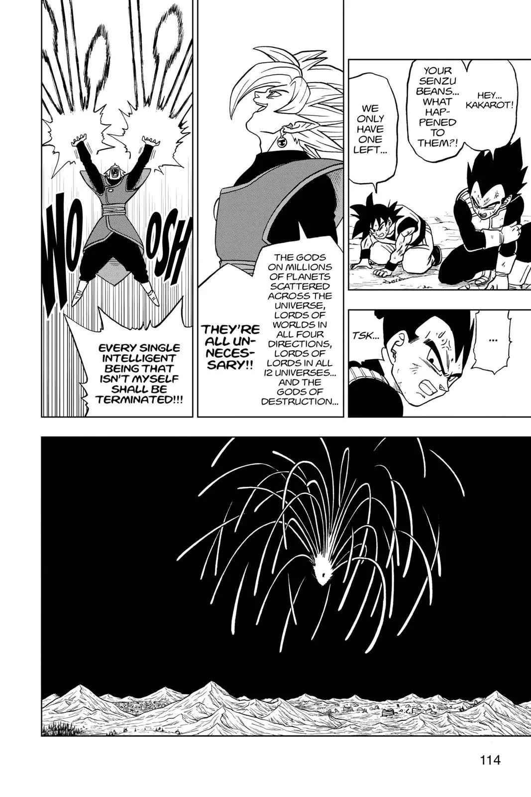 Dragon Ball Super - Chapter 23 - Page 16