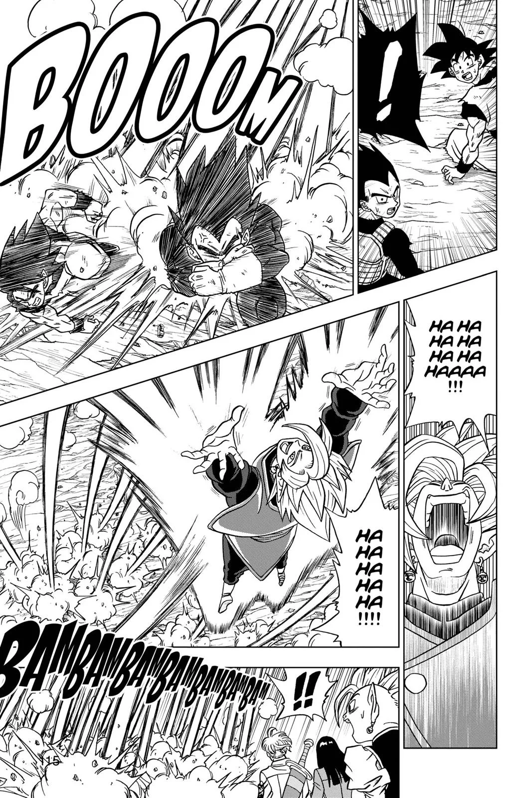 Dragon Ball Super - Chapter 23 - Page 17