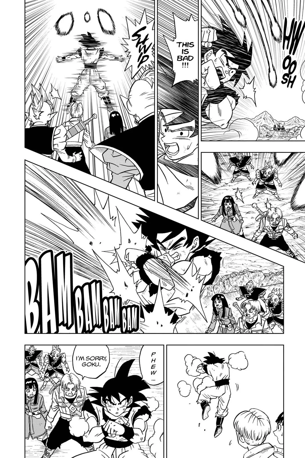 Dragon Ball Super - Chapter 23 - Page 18