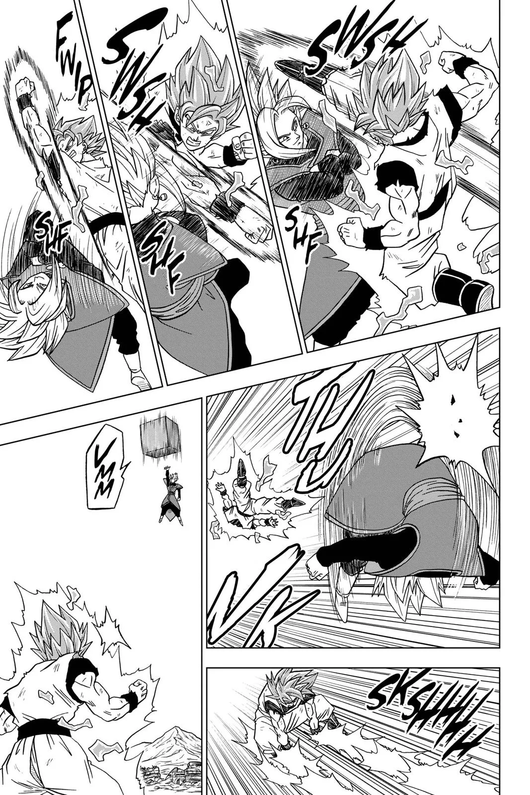 Dragon Ball Super - Chapter 23 - Page 23