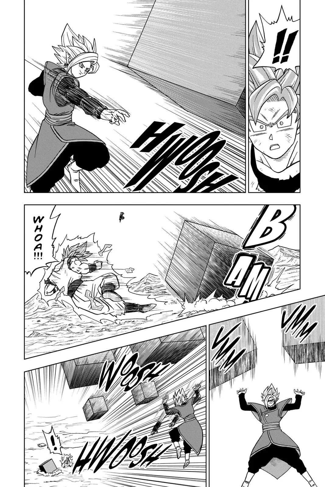 Dragon Ball Super - Chapter 23 - Page 24