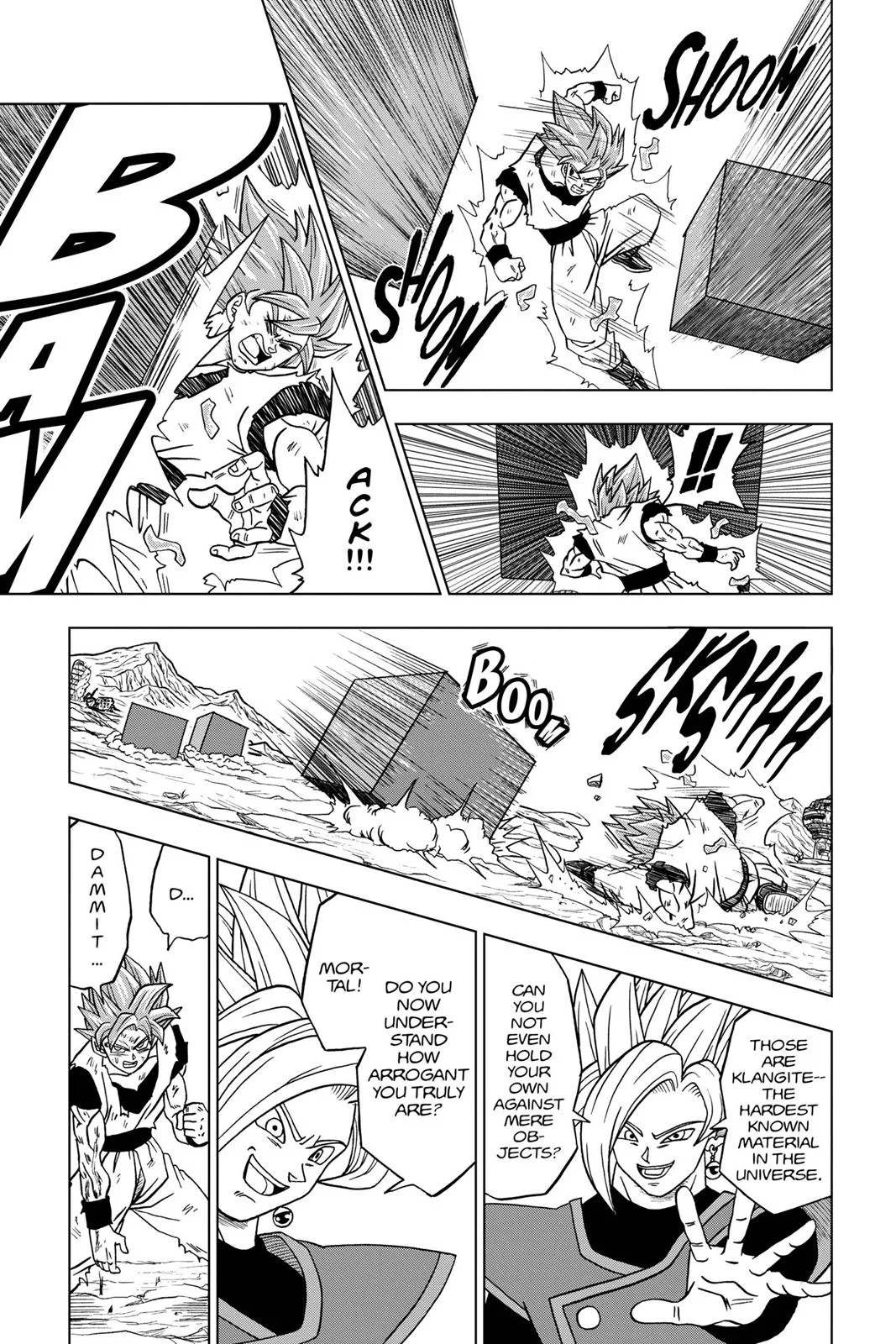Dragon Ball Super - Chapter 23 - Page 25