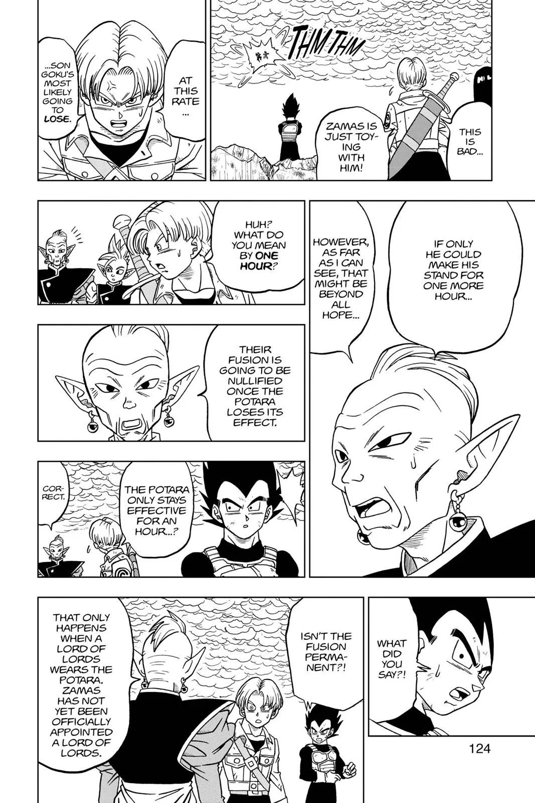 Dragon Ball Super - Chapter 23 - Page 26