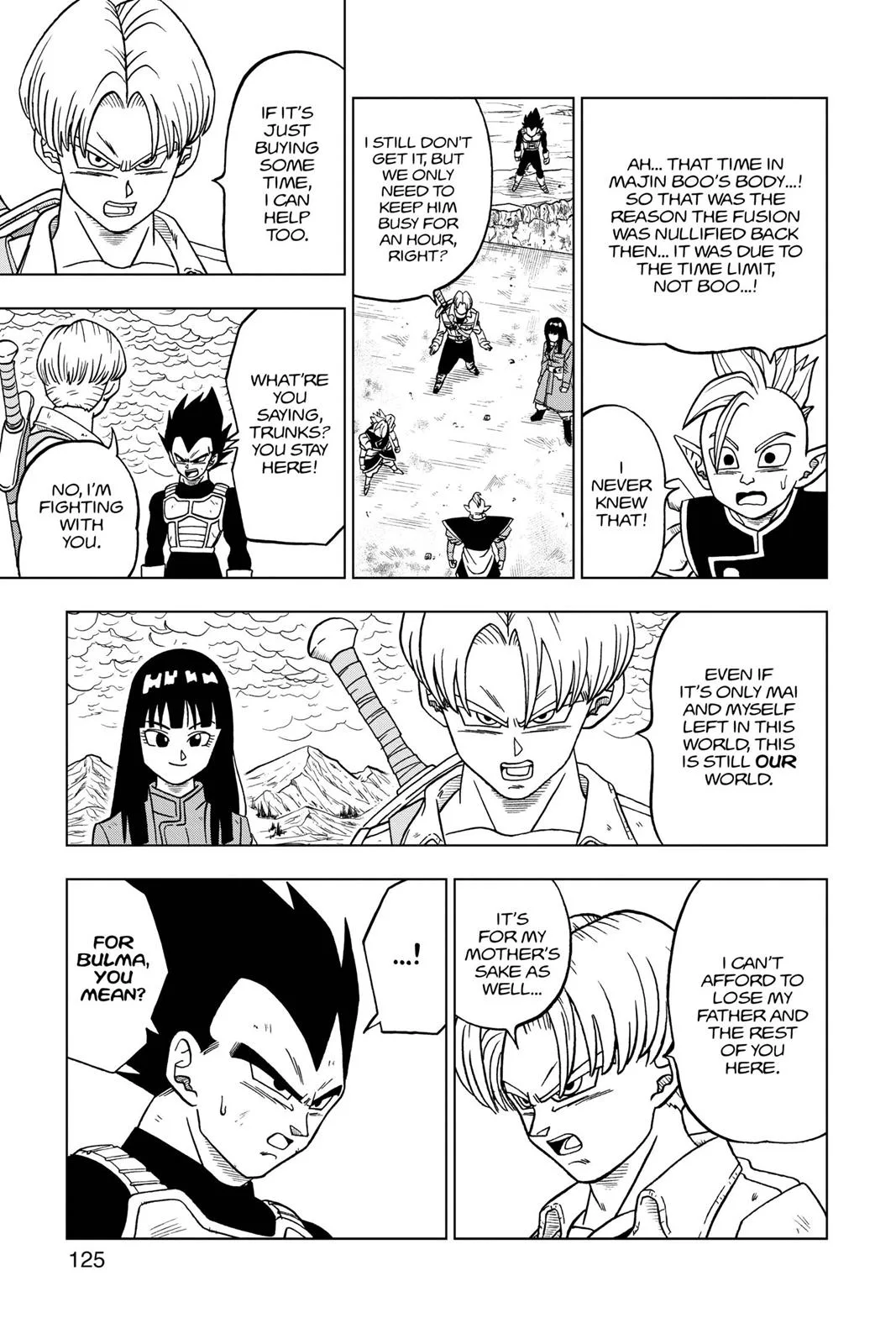 Dragon Ball Super - Chapter 23 - Page 27