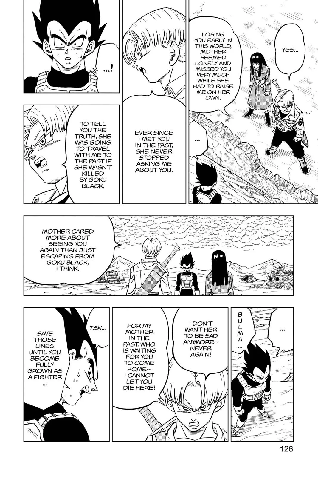 Dragon Ball Super - Chapter 23 - Page 28