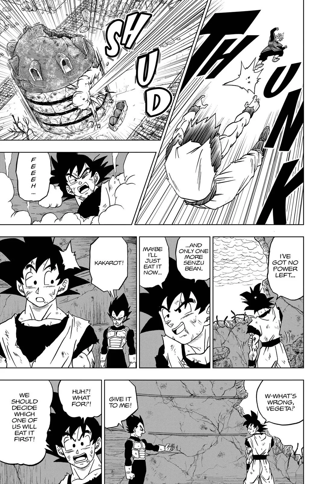 Dragon Ball Super - Chapter 23 - Page 29