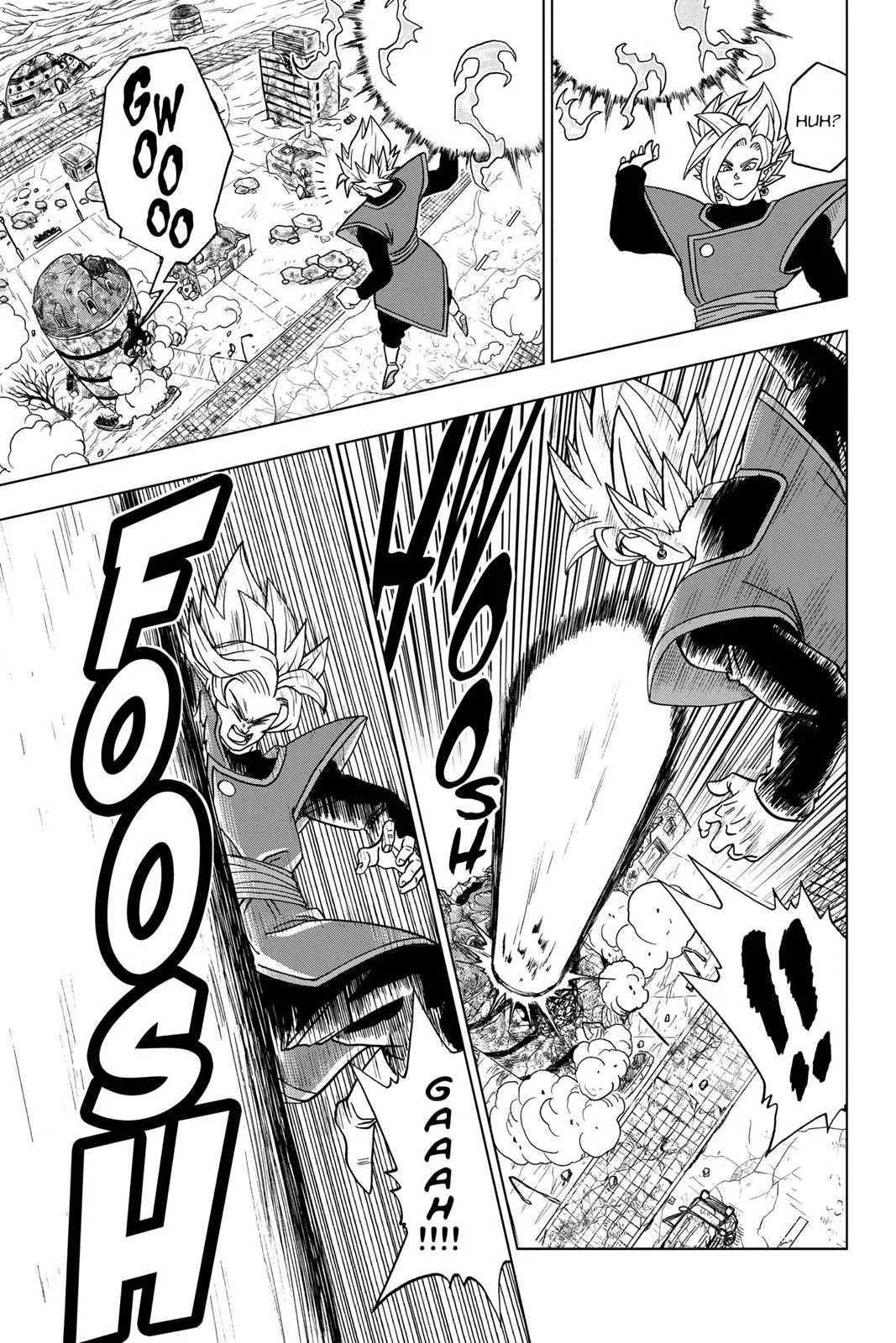 Dragon Ball Super - Chapter 23 - Page 31