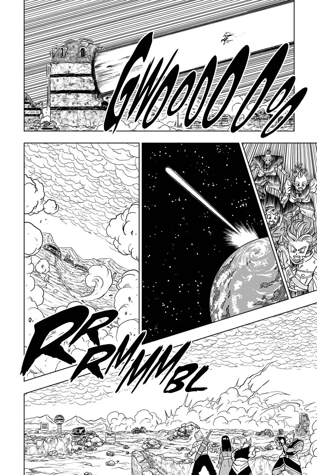 Dragon Ball Super - Chapter 23 - Page 32