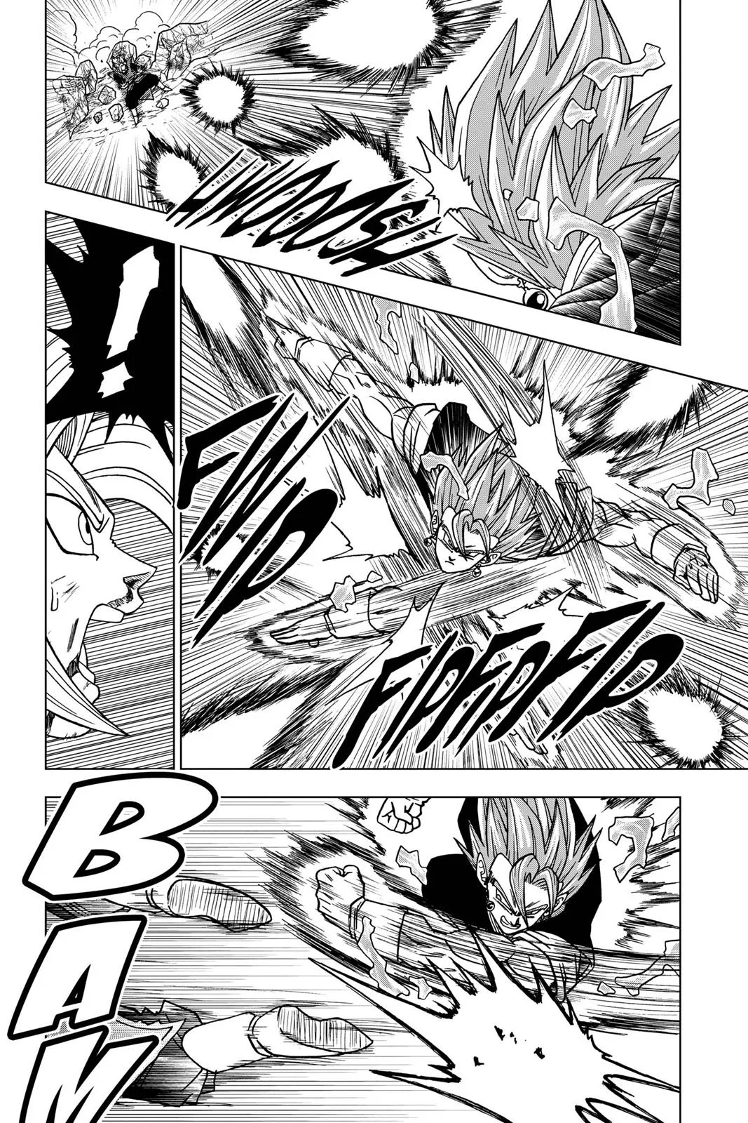 Dragon Ball Super - Chapter 23 - Page 40