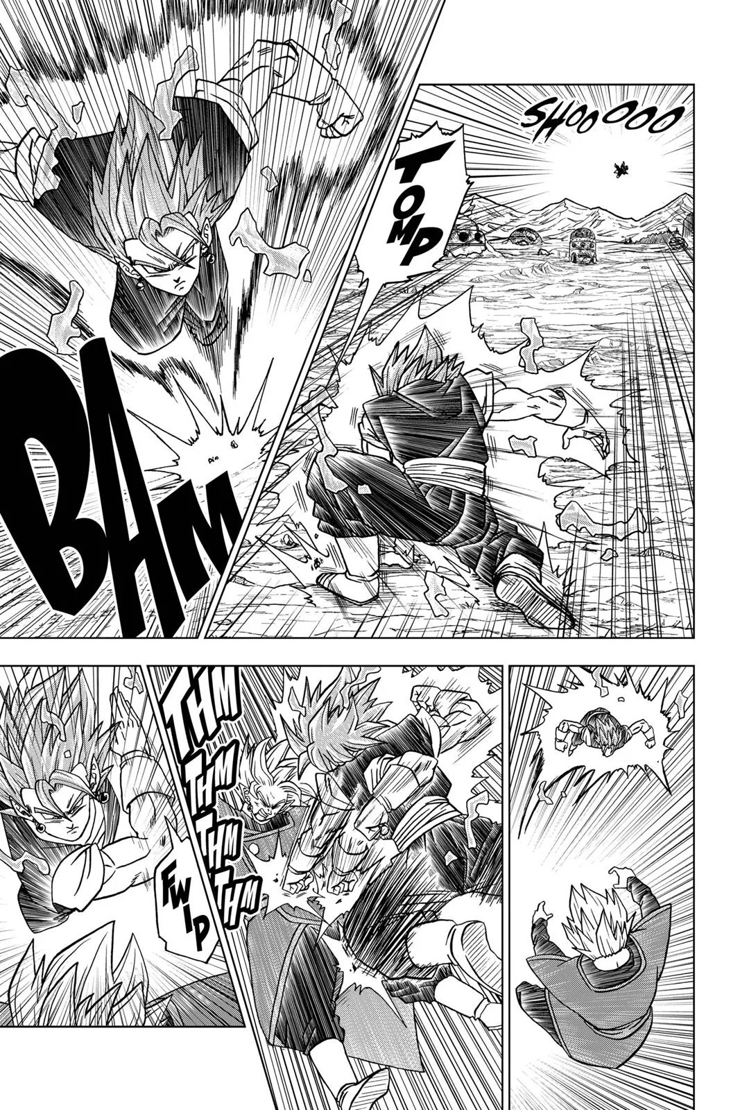Dragon Ball Super - Chapter 23 - Page 41