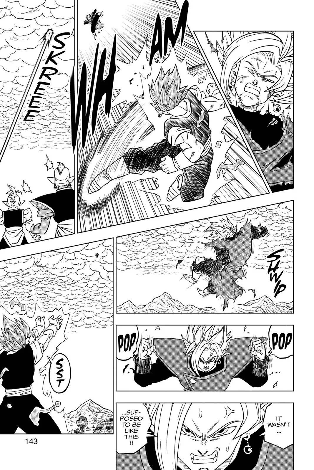 Dragon Ball Super - Chapter 23 - Page 45
