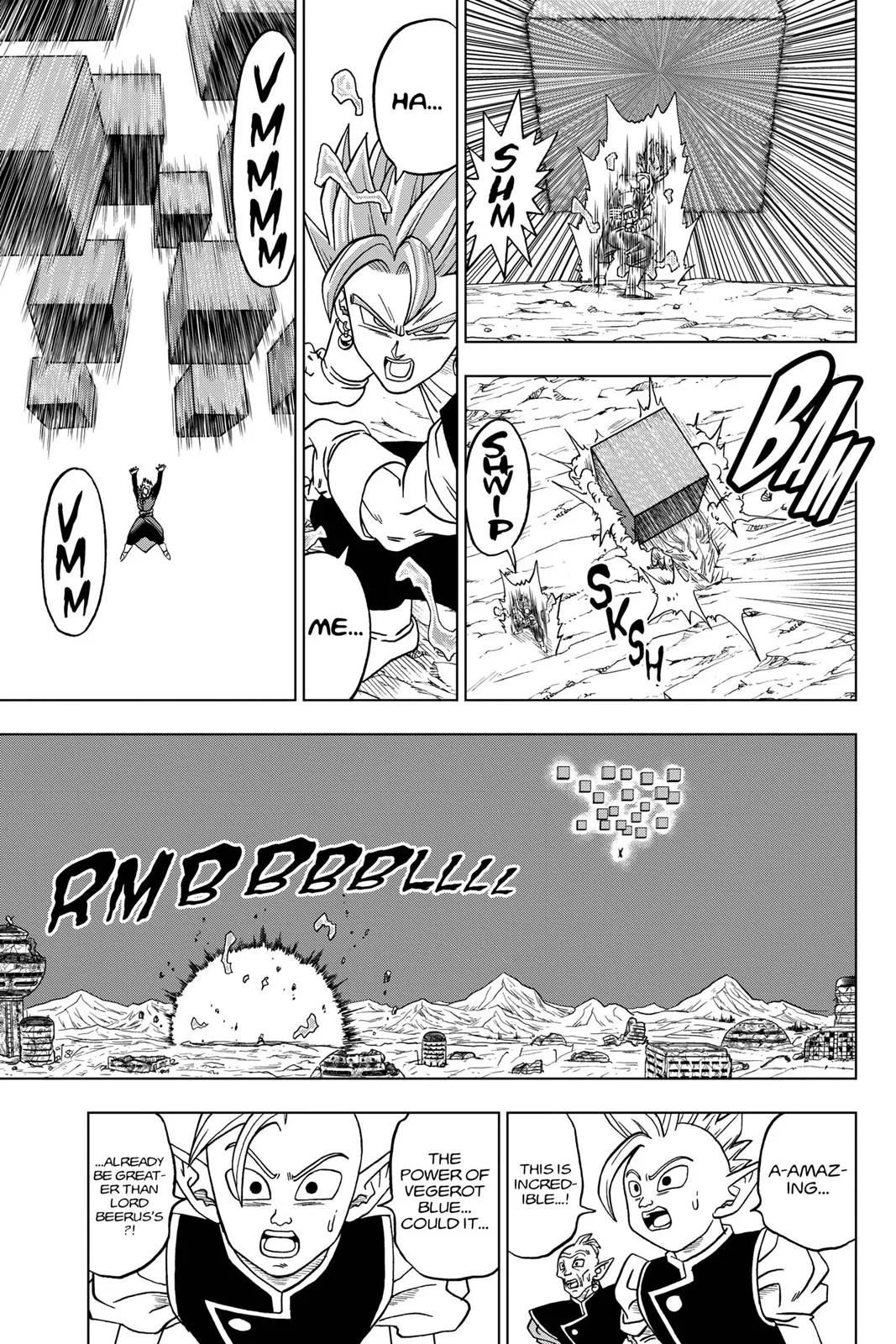Dragon Ball Super - Chapter 23 - Page 47
