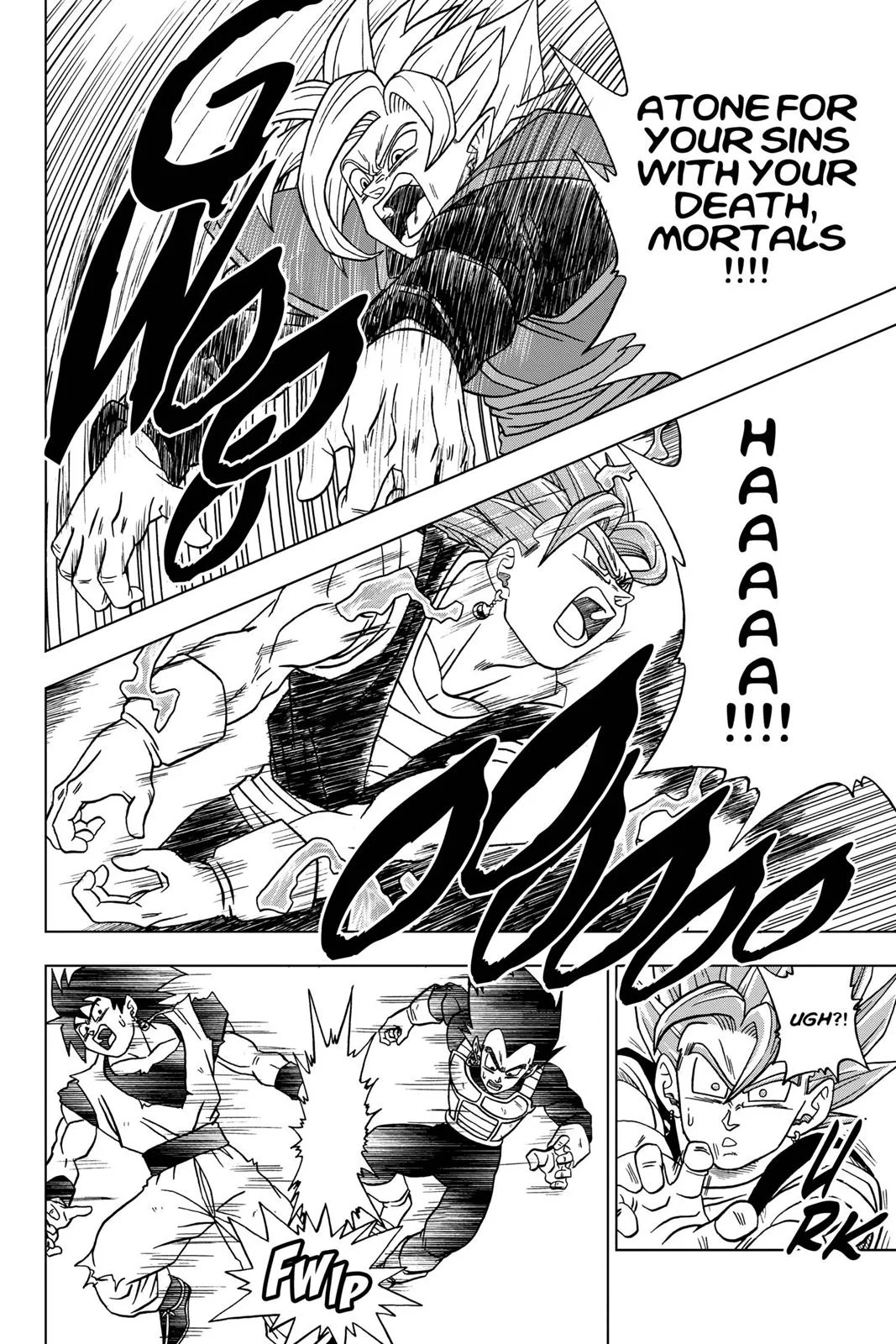 Dragon Ball Super - Chapter 23 - Page 48