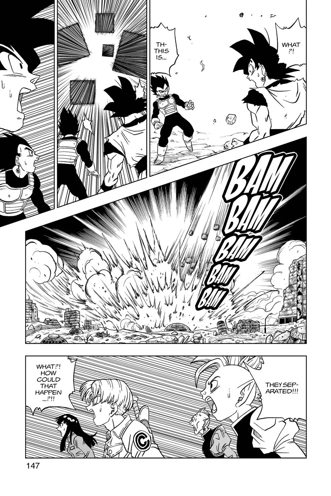 Dragon Ball Super - Chapter 23 - Page 49