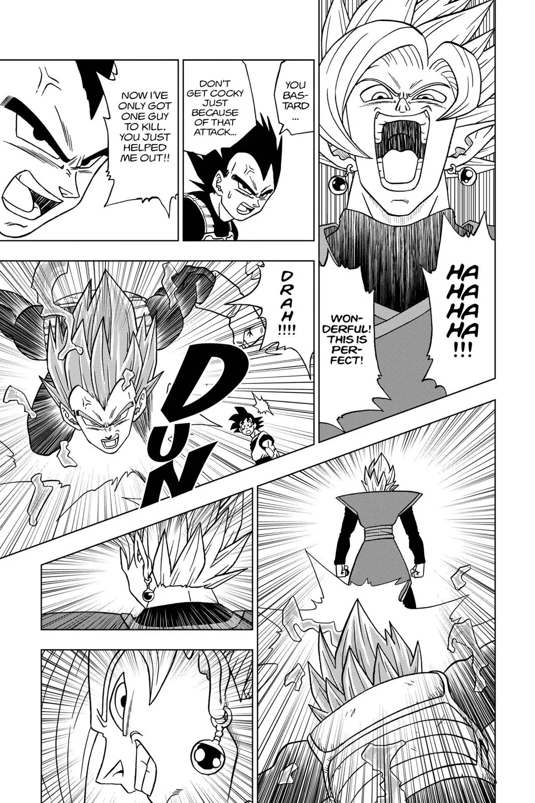 Dragon Ball Super - Chapter 23 - Page 5